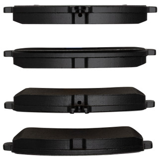 R1 14-24 Mercedes-Benz C63 AMG S Rear Ceramic Brake Pads
