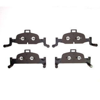 R1 16-25 Audi Q5 Front Ceramic Brake Pads