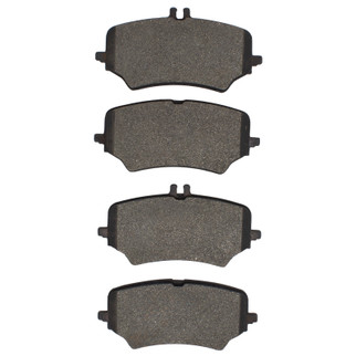 R1 22-26 Mercedes-Benz Maybach Eqs 680 SUV Rear Optimum OE Brake Pads