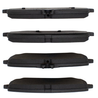 R1 22-26 Mercedes-Benz Maybach Eqs 680 SUV Rear Optimum OE Brake Pads