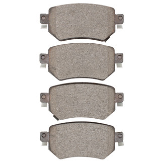 R1 16-21 Mazda 6 Rear Ceramic Brake Pads