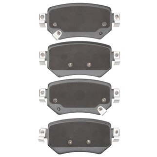 R1 16-21 Mazda 6 Rear Ceramic Brake Pads