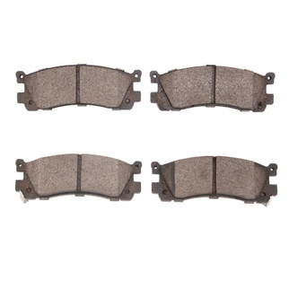 R1 92-02 Mazda Mpv Rear Optimum OE Brake Pads