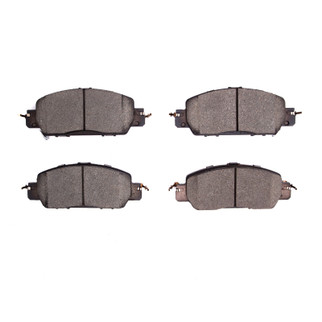 R1 16-17 Honda Accord Coupe Front Ceramic Brake Pads