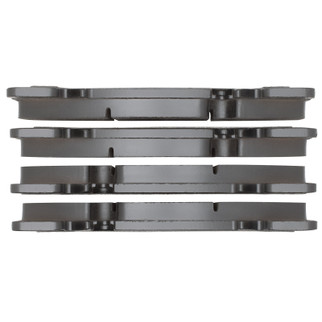 R1 21-26 GMC Yukon Xl Front Optimum OE Brake Pads