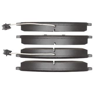 R1 14-26 Ram Promaster 3500 Front Ceramic Brake Pads