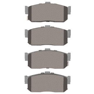 R1 91-01 Nissan Maxima Rear Optimum OE Brake Pads