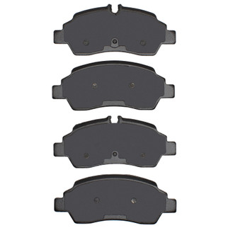 R1 15-19 Ford Transit-250 Rear Ceramic Brake Pads