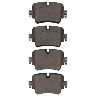 R1 14-24 Jaguar XJ Rear Ceramic Brake Pads