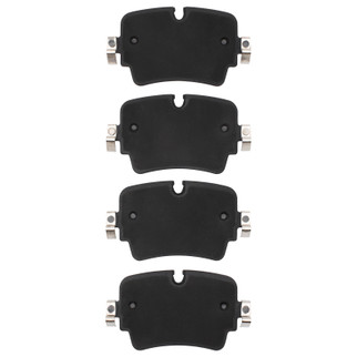 R1 14-24 Jaguar XJ Rear Ceramic Brake Pads