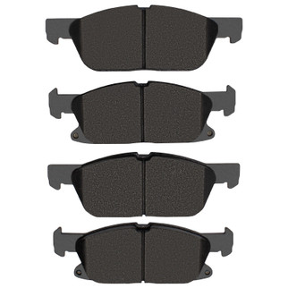 R1 19-24 Ford Edge Front Optimum OE Brake Pads