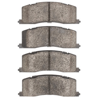 R1 91-97 Toyota Previa Rear Optimum OE Brake Pads