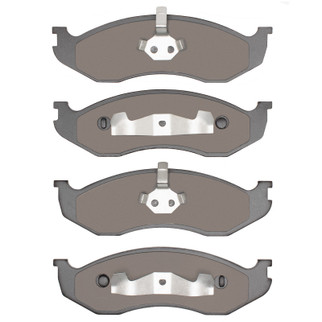 R1 90-06 Jeep Comanche Front Optimum OE Brake Pads