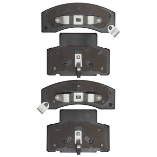 R1 90-02 GMC Savana 3500 Front Optimum OE Brake Pads
