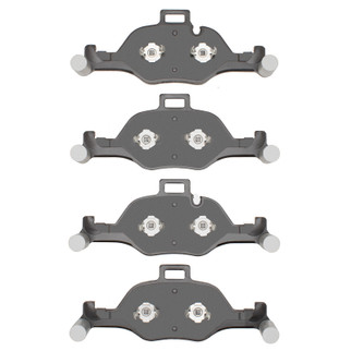 R1 18-26 BMW X5 Front Optimum OE Brake Pads