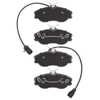 R1 90-97 Audi V8 Quattro Front Optimum OE Brake Pads