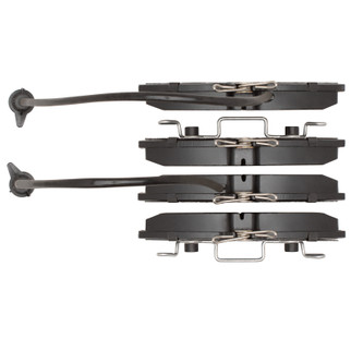 R1 90-97 Audi V8 Quattro Front Optimum OE Brake Pads