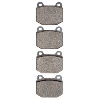 R1 05-11 Tesla Roadster Front Optimum OE Brake Pads