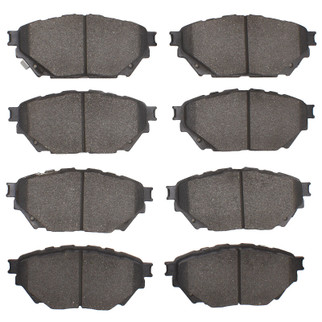 R1 12-20 Mitsubishi Fuso Front Ceramic Brake Pads