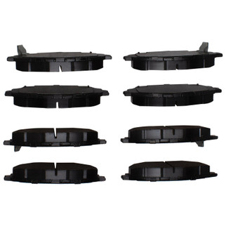 R1 12-20 Mitsubishi Fuso Front Ceramic Brake Pads