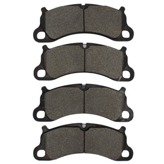R1 12-16 Porsche Boxster Front Ceramic Brake Pads
