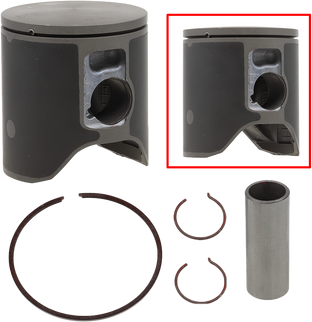 Piston T-moly Pol