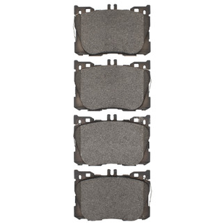 R1 16-23 Mercedes-Benz GLC43 AMG Front Optimum OE Brake Pads