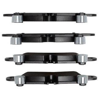 R1 12-26 Porsche Cayenne Rear Ceramic Brake Pads
