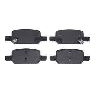 R1 21-22 GMC Canyon Rear Off-Road/Tow Brake Pads