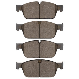 R1 13-19 Mercedes-Benz GLE550E Front Ceramic Brake Pads