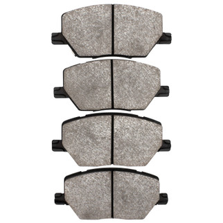 R1 17-26 Jeep Renegade Front Optimum OE Brake Pads