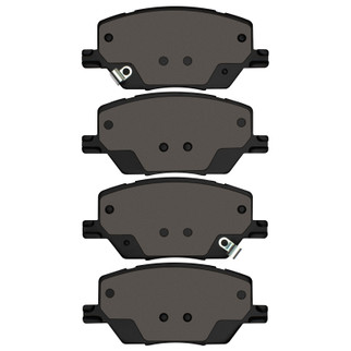 R1 17-26 Jeep Renegade Front Optimum OE Brake Pads