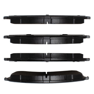 R1 19-26 Ford Ranger Front Off-Road/Tow Brake Pads