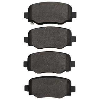 R1 24-25 Alfa Romeo Tonale Rear Optimum OE Brake Pads