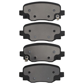 R1 24-25 Alfa Romeo Tonale Rear Optimum OE Brake Pads