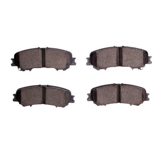 R1 17-24 Nissan Titan Rear Off-Road/Tow Brake Pads