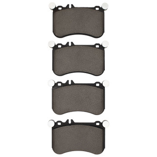 R1 12-18 Mercedes-Benz CLS550 Front Optimum OE Brake Pads
