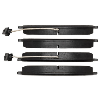 R1 14-22 Ram Promaster 2500 Front Ceramic Brake Pads