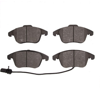 R1 08-17 Audi A5 Quattro Front Ceramic Brake Pads