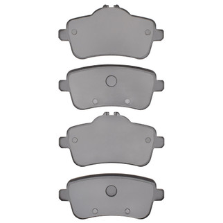 R1 12-19 Mercedes-Benz ML250 Rear Optimum OE Brake Pads