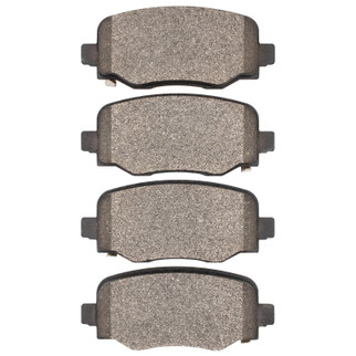 R1 14-23 Jeep Cherokee Rear Off-Road/Tow Brake Pads