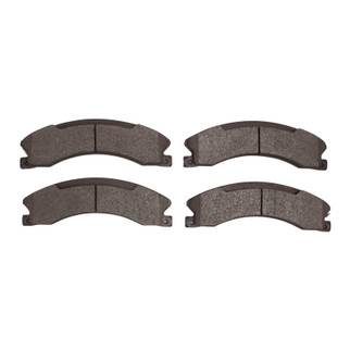 R1 18-20 GMC Savana 3500 Rear Optimum OE Brake Pads