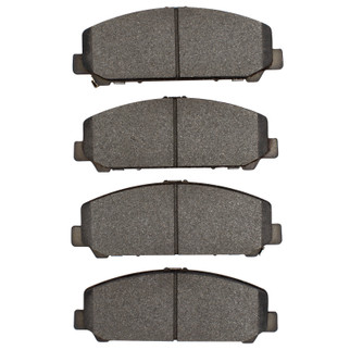 R1 05-24 Nissan Titan Front Off-Road/Tow Brake Pads
