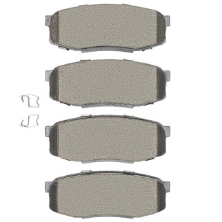 R1 07-22 Toyota Tundra Rear Off-Road/Tow Brake Pads