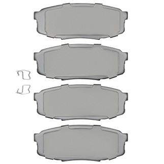 R1 07-22 Toyota Tundra Rear Off-Road/Tow Brake Pads
