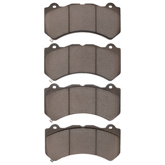 R1 22-26 Rivian R1S Front Optimum OE Brake Pads