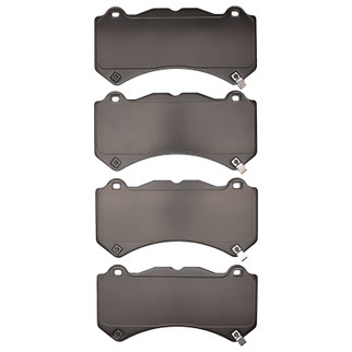 R1 22-26 Rivian R1S Front Optimum OE Brake Pads