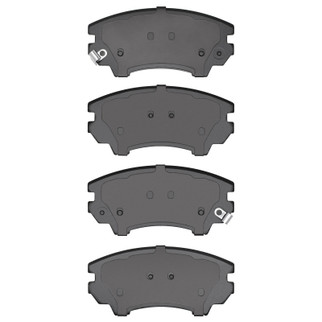 R1 11-17 Saab 9-5 Front Optimum OE Brake Pads
