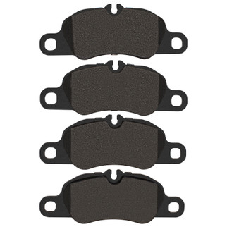 R1 13-25 Porsche 718 Boxster Front Optimum OE Brake Pads
