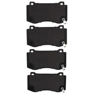 R1 05-23 Jeep Grand Cherokee Front Off-Road/Tow Brake Pads